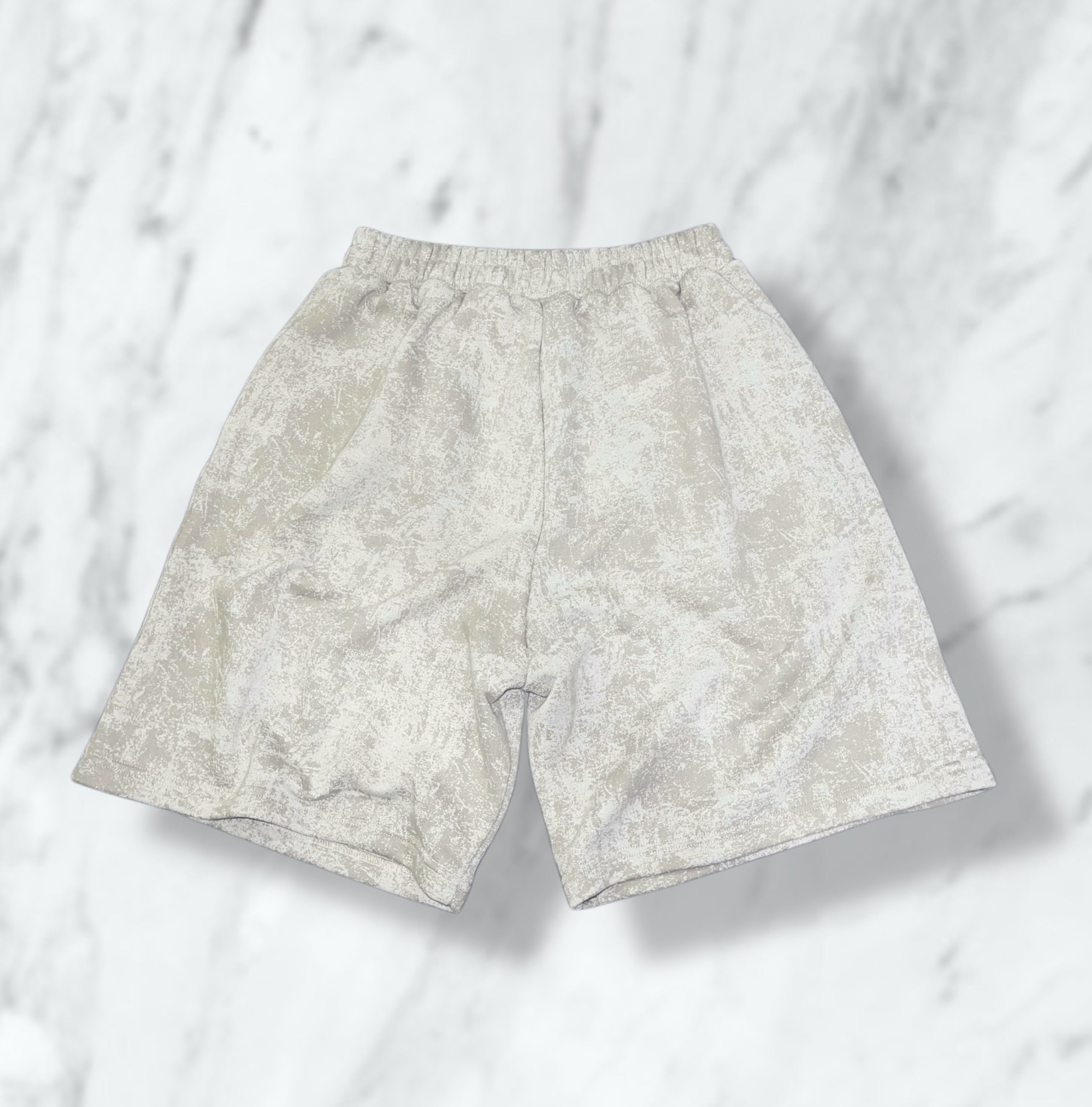 FUNDED MARBLE SHORTS