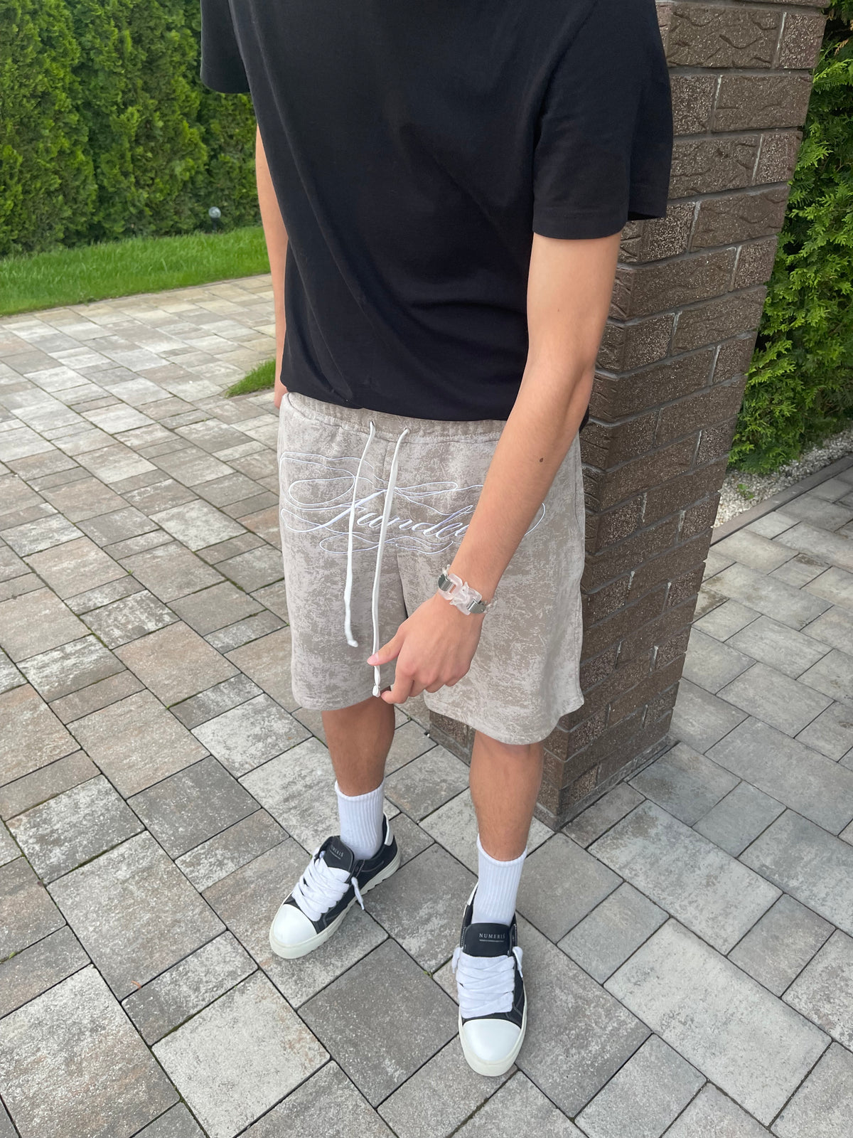 FUNDED MARBLE SHORTS